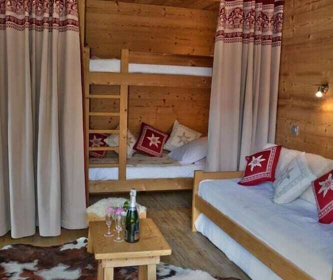 Apart Hotel & Spa La Destière