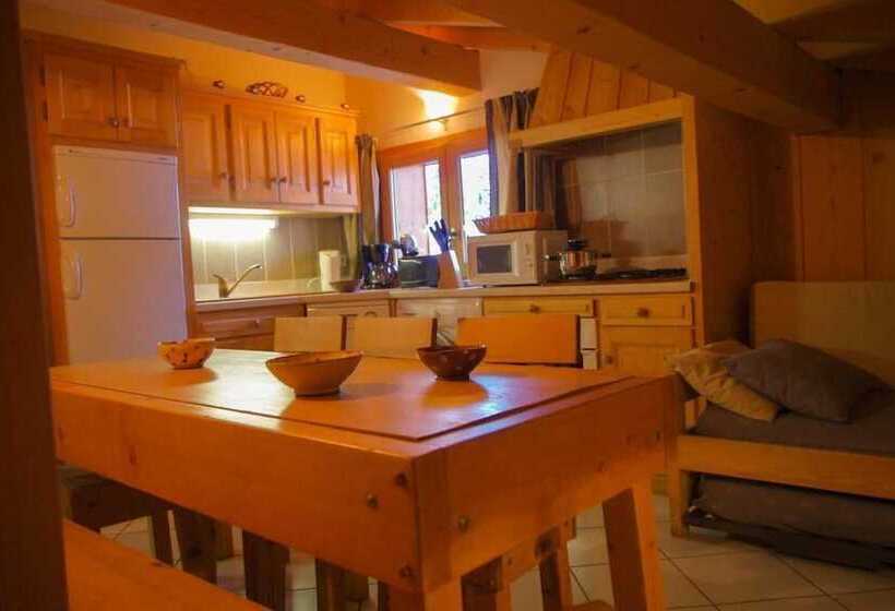 Apart Hotel & Spa La Destière