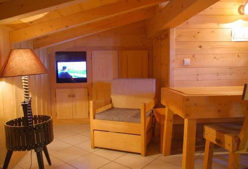 Apart Hotel & Spa La Destière