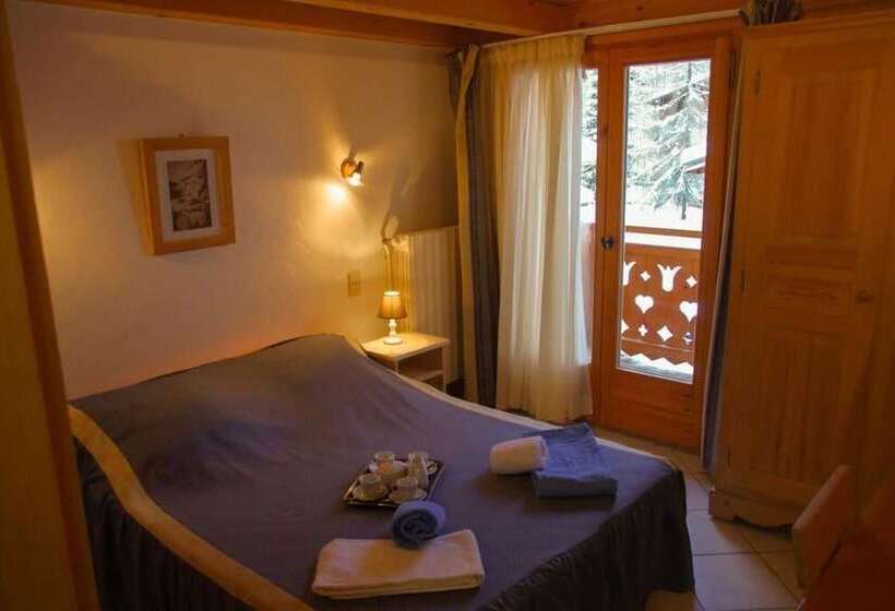 Apart Hotel & Spa La Destière