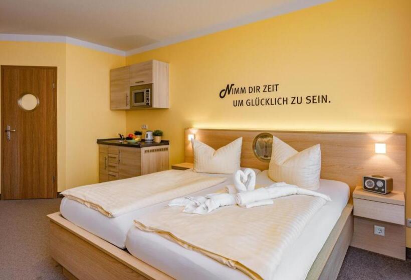 Aparthotel Strandhus