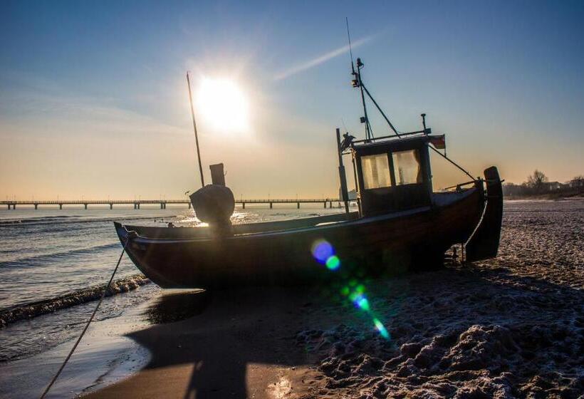 Aparthotel Strandhus