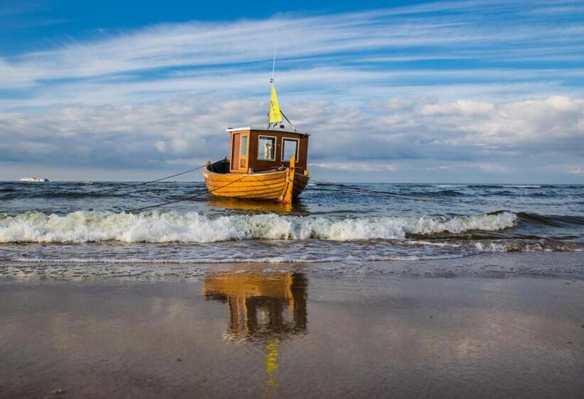 Aparthotel Strandhus