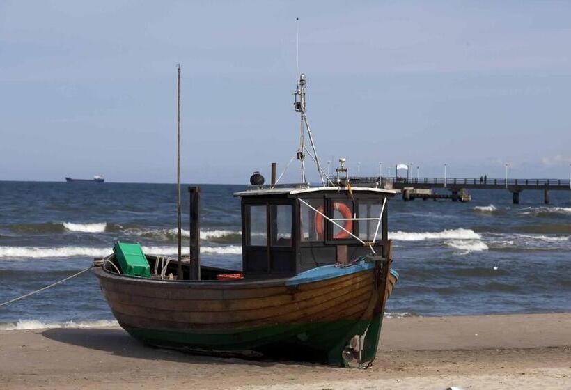 Aparthotel Strandhus
