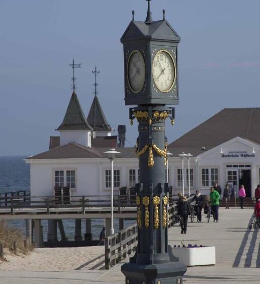 Aparthotel Strandhus