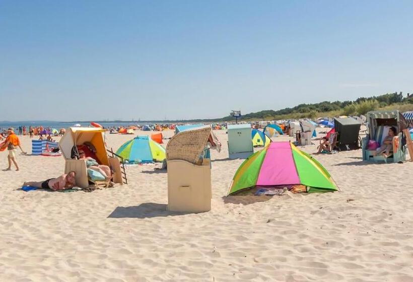 Aparthotel Strandhus