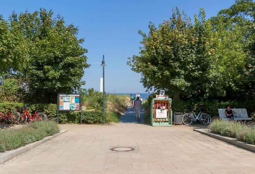 Aparthotel Strandhus