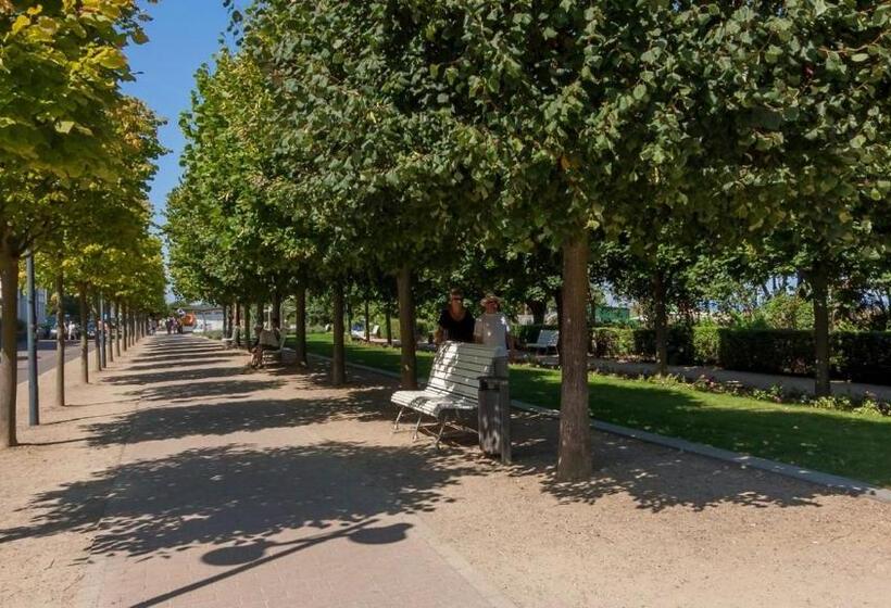 Aparthotel Strandhus