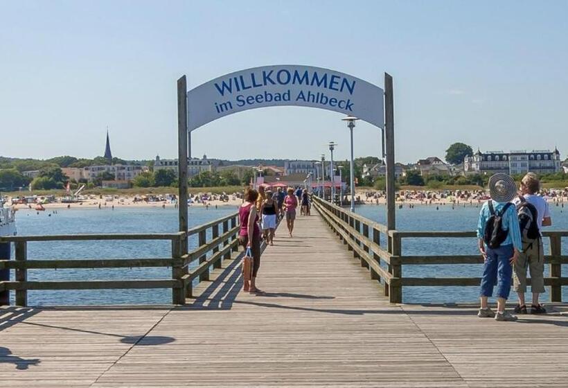 Aparthotel Strandhus