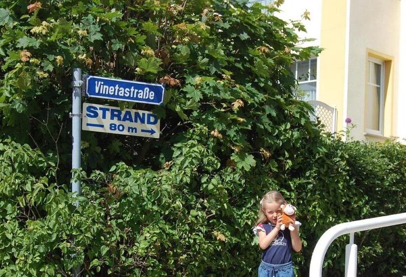 Aparthotel Strandhus