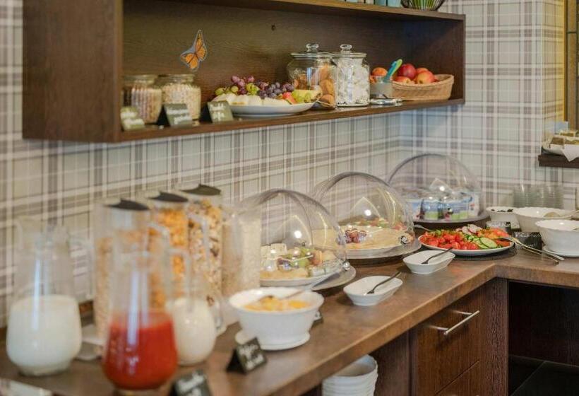 Aparthotel Strandhus