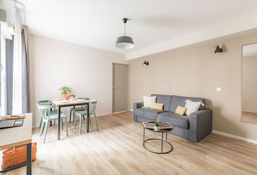 Appart City Classic Valence