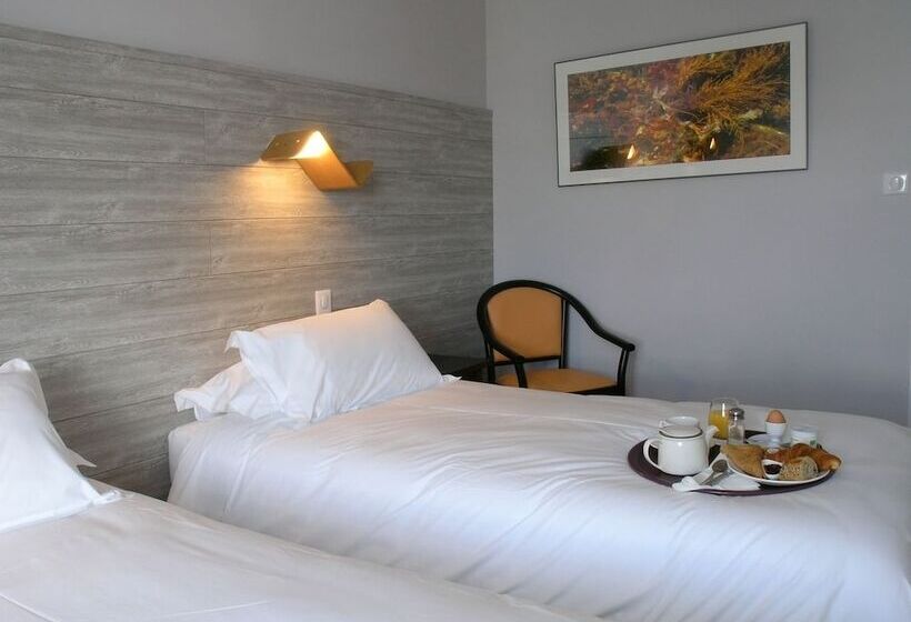 Auberge Du Cabestan Hotel Audierne