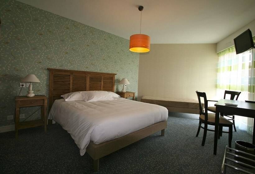 Auberge Du Cabestan Hotel Audierne