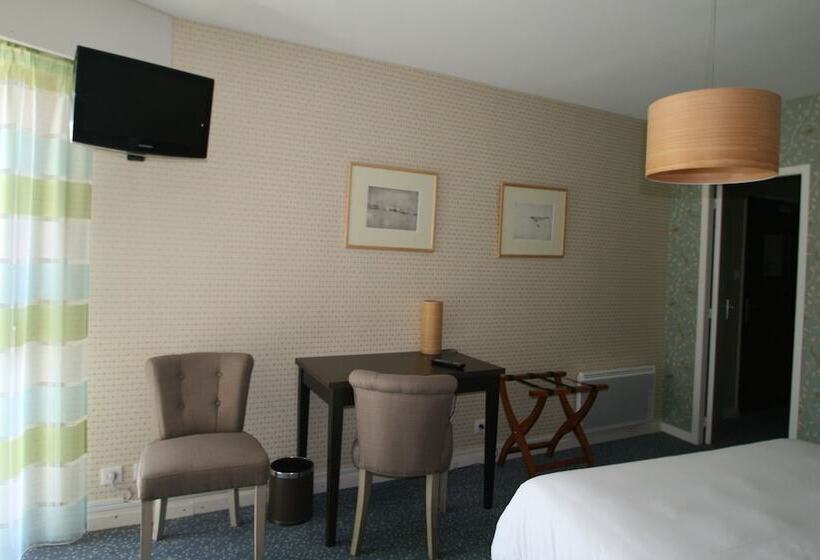 Auberge Du Cabestan Hotel Audierne