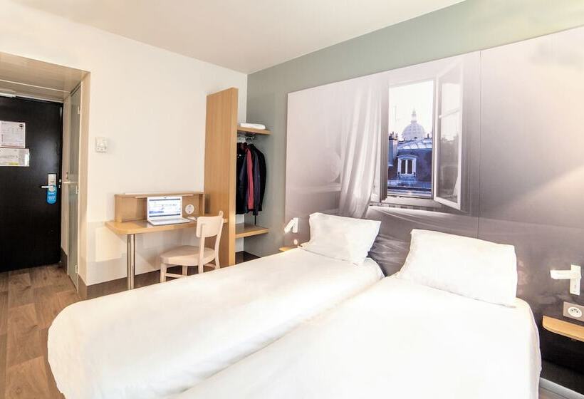 B&b Hotel Paris Malakoff Parc Des Expositions