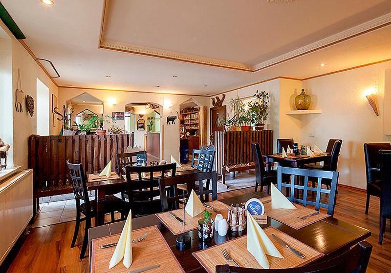 مبيت وإفطار Kartoffelgasthaus & Pension Knidle