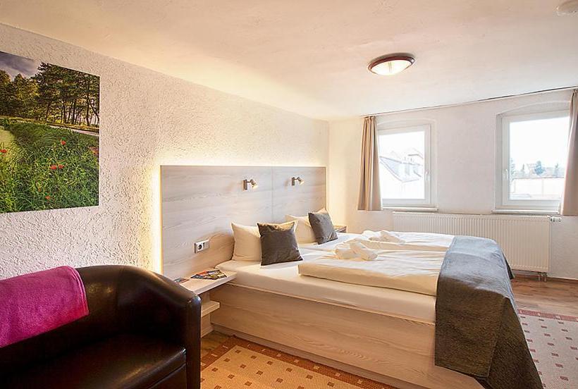 تختخواب و صبحانه Kartoffelgasthaus & Pension Knidle