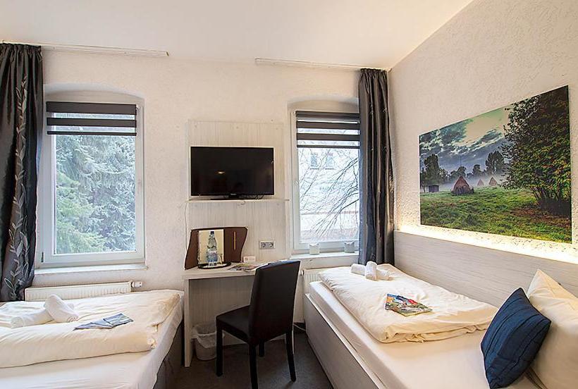 تختخواب و صبحانه Kartoffelgasthaus & Pension Knidle