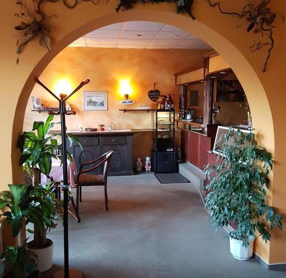 צימר -restaurant Pension Poppe