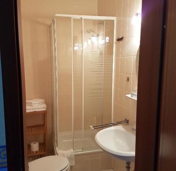 צימר -restaurant Pension Poppe