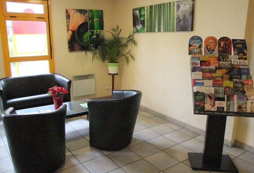 Best Hotel Paris Sud   Grigny