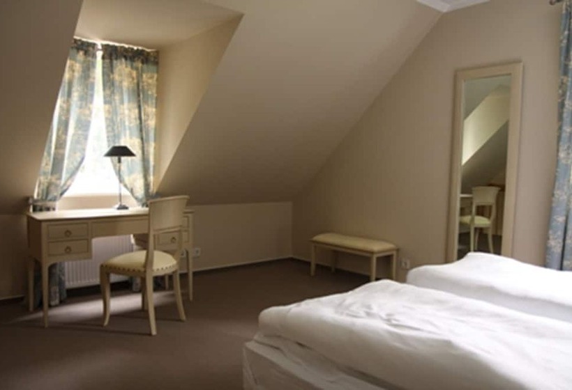 Café Wildau Hotel & Restaurant Am Werbellinsee