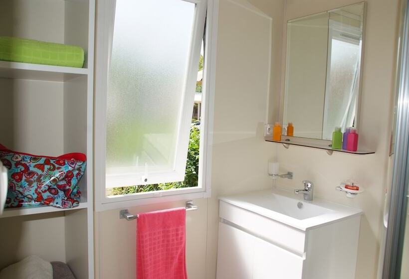 Camping Vallée Du Paradis