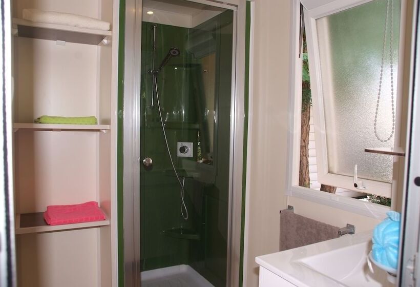 Camping Vallée Du Paradis