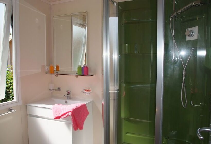 Camping Vallée Du Paradis