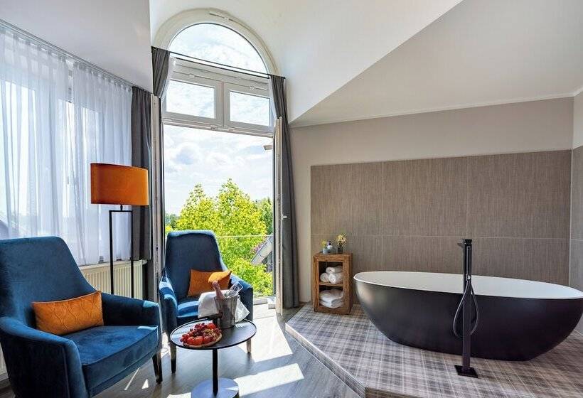 Christinenhof & Spa   Wellnesshotel Am Rande Des Spreewalds