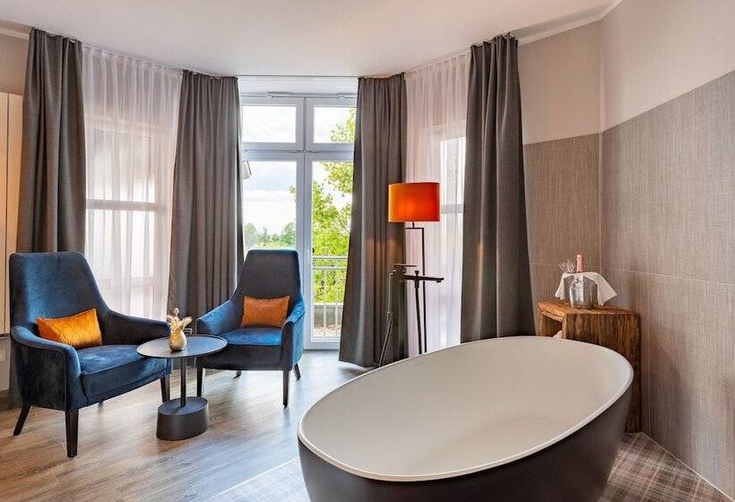 Christinenhof & Spa   Wellnesshotel Am Rande Des Spreewalds