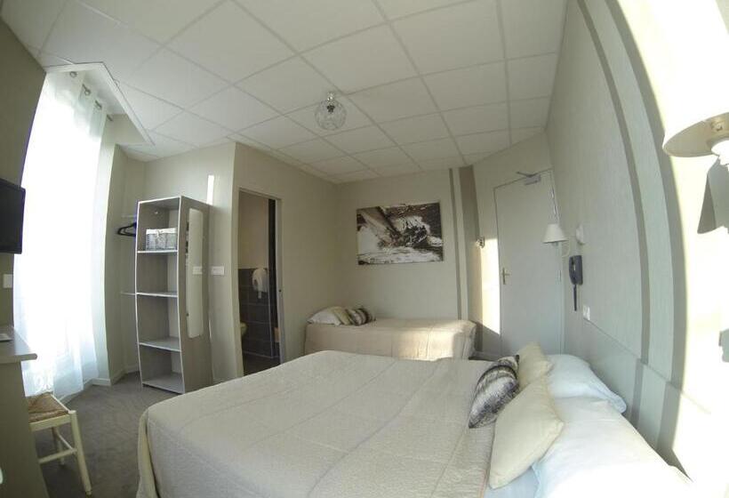 Cit Hotel Les Alizes