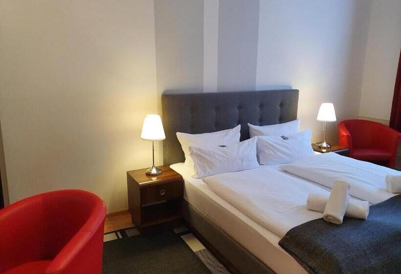 City Residence Hotel Frankfurt Oder Bahnhof