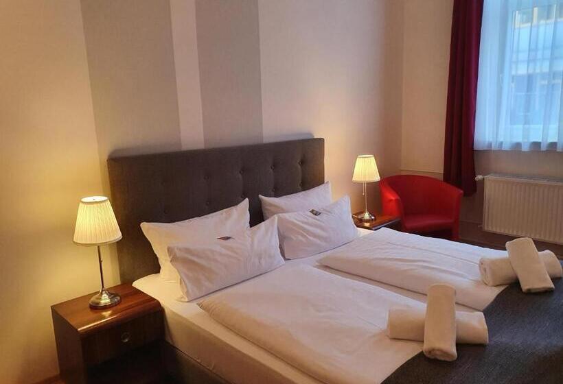 City Residence Hotel Frankfurt Oder Bahnhof