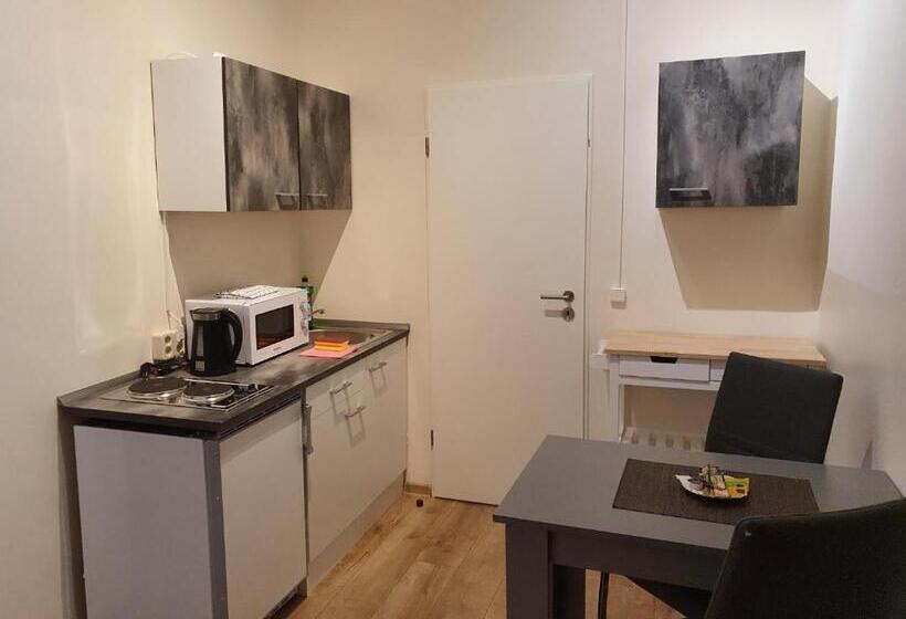 City Residence Hotel Frankfurt Oder Bahnhof