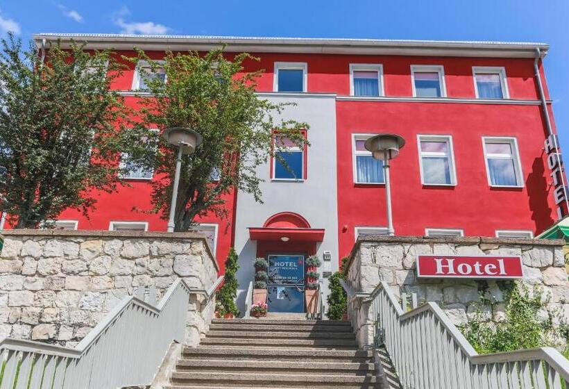 City Residence Hotel Frankfurt Oder Bahnhof