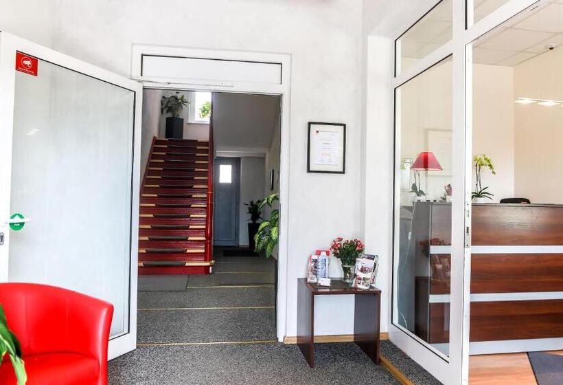 City Residence Hotel Frankfurt Oder Bahnhof