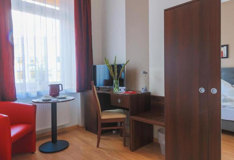 City Residence Hotel Frankfurt Oder Bahnhof