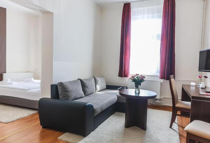 City Residence Hotel Frankfurt Oder Bahnhof