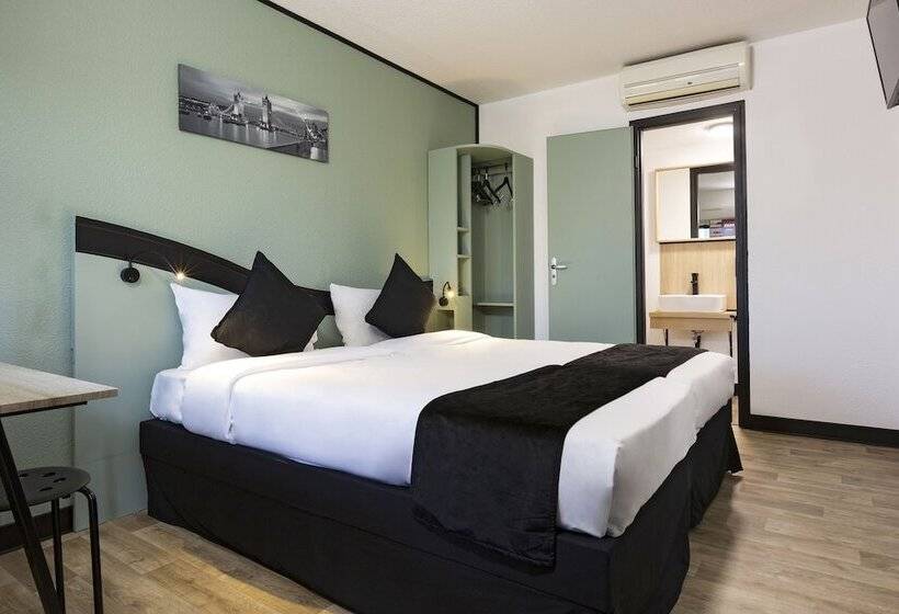 Enzo Hotels Chartres Mainvilliers By Kyriad Direct