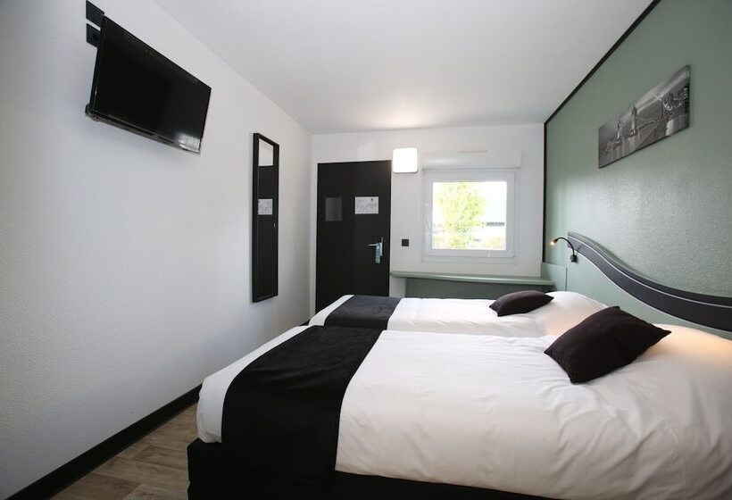 Enzo Hotels Chartres Mainvilliers By Kyriad Direct