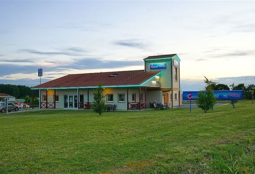 酒店 Couett Saint Jean D Angély