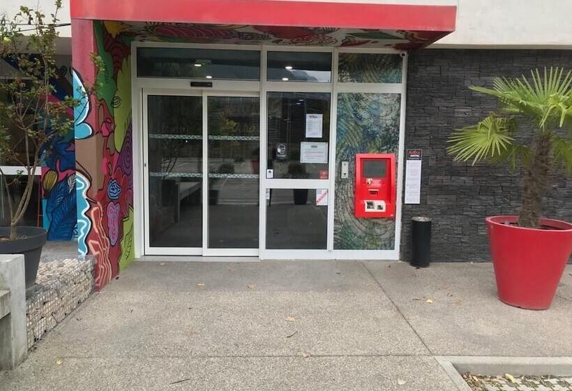 Ekho Hotel Grenoble Nord Saint Egrève