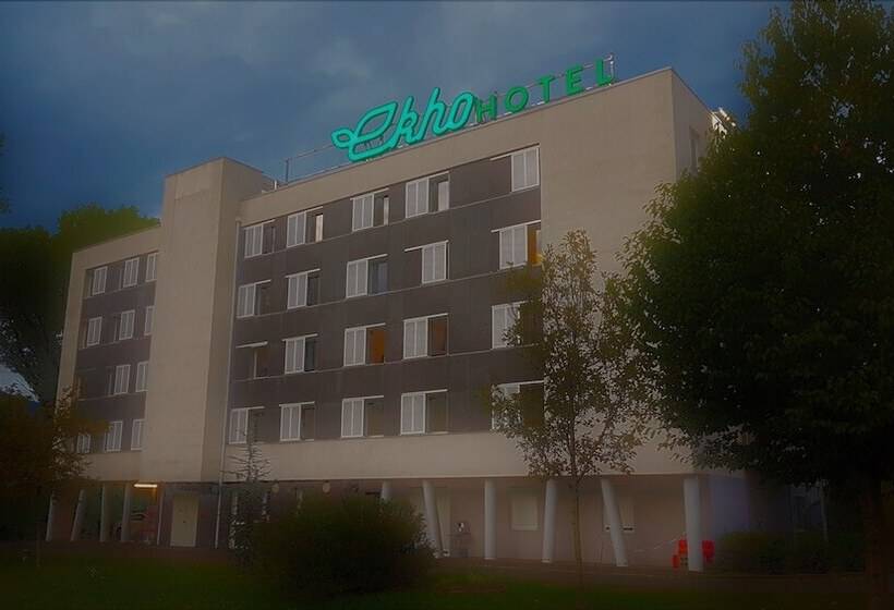 Ekho Hotel Grenoble Nord Saint Egrève