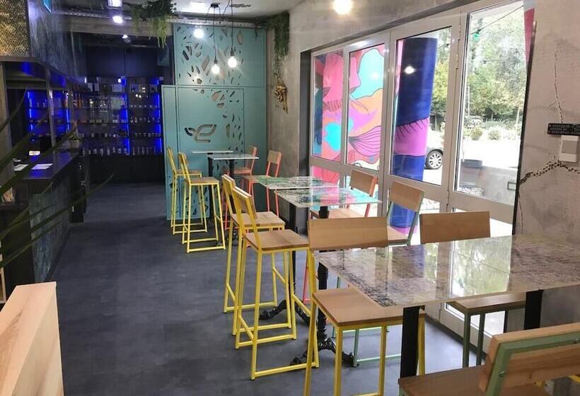 Ekho Hotel Grenoble Nord Saint Egrève