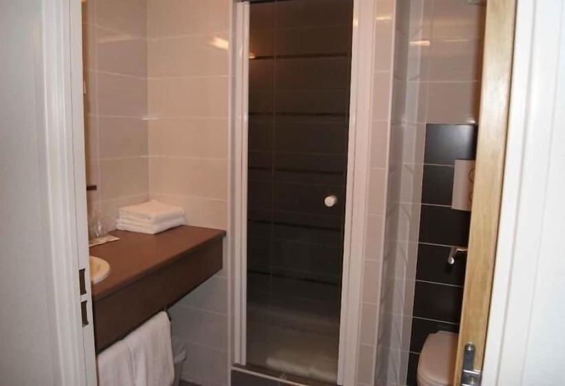 Ekho Hotel Grenoble Nord Saint Egrève