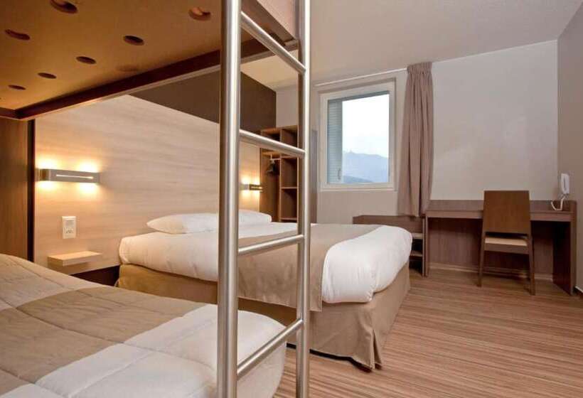 Ekho Hotel Grenoble Nord Saint Egrève