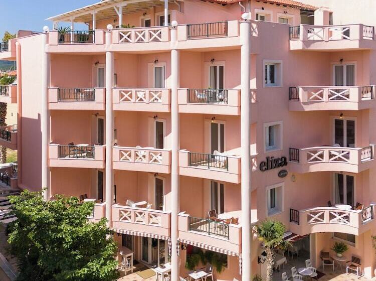 Eliza Hotel By Panel Hospitality