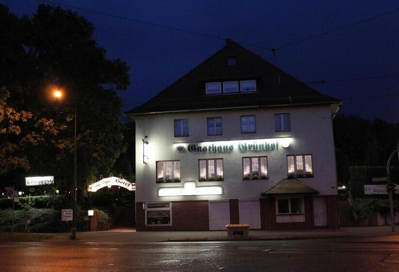Gasthaus & Hotel Grünhof